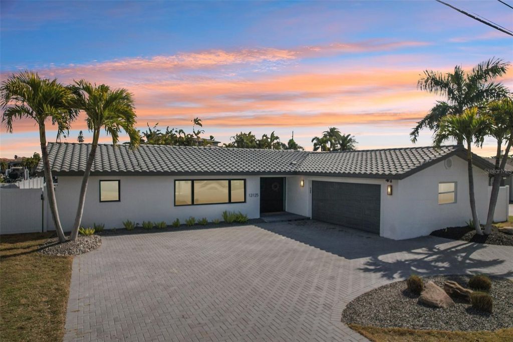 12125 5TH STREET E, Treasure Island, FL 33706