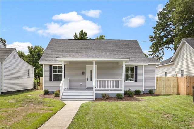 3405 Commonwealth Ave AVE, Portsmouth, VA 23707