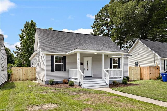 3405 Commonwealth Ave AVE, Portsmouth, VA 23707