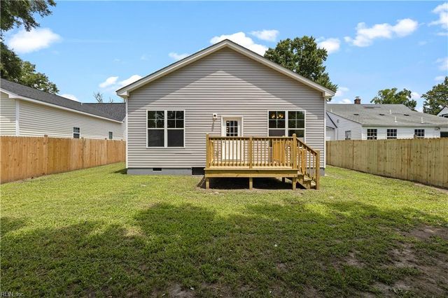 3405 Commonwealth Ave AVE, Portsmouth, VA 23707