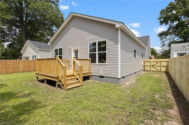3405 Commonwealth Ave AVE, Portsmouth, VA 23707