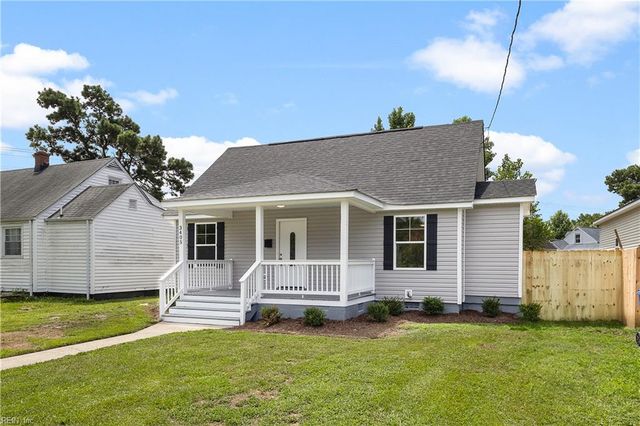 3405 Commonwealth Ave AVE, Portsmouth, VA 23707