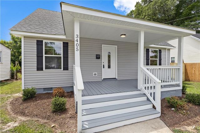 3405 Commonwealth Ave AVE, Portsmouth, VA 23707