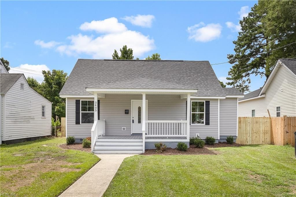3405 Commonwealth Ave AVE, Portsmouth, VA 23707
