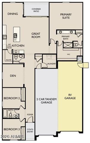 15611 W ONYX Avenue, Waddell, AZ 85355