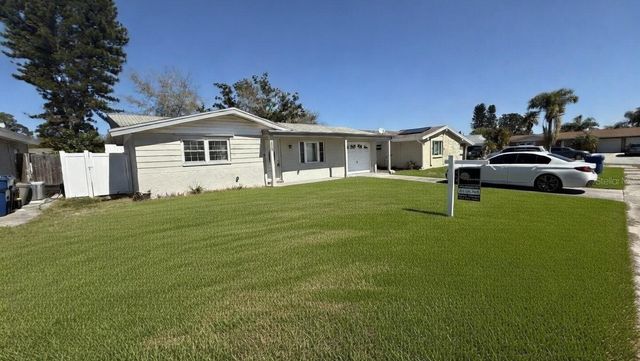 4033 NEWCASTLE DRIVE, New Port Richey, FL 34652