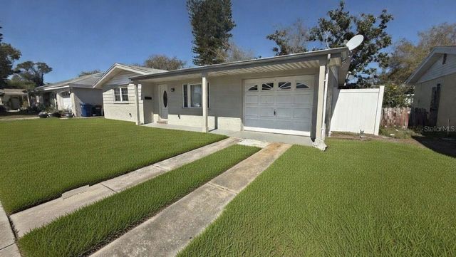 4033 NEWCASTLE DRIVE, New Port Richey, FL 34652