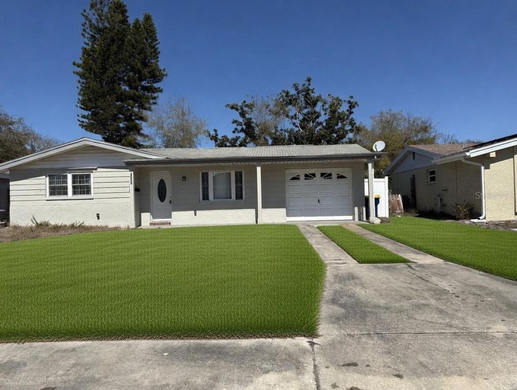 4033 NEWCASTLE DRIVE, New Port Richey, FL 34652
