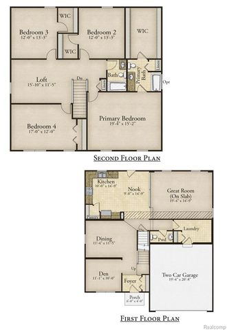 58228 KINCAID Street, New Haven Village, MI 48048