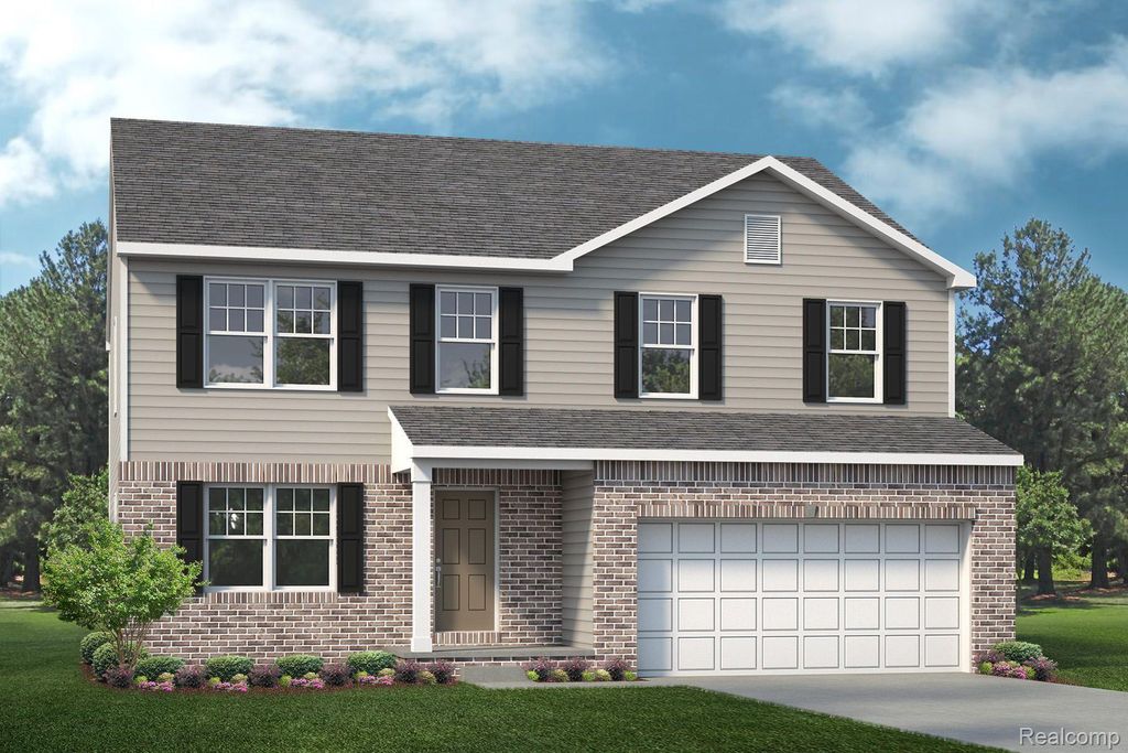 58228 KINCAID Street, New Haven Village, MI 48048