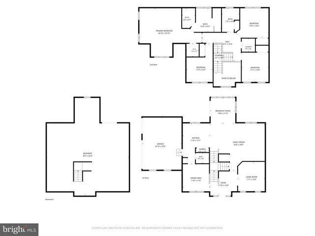 12438 WHISPER CREEK CT, Charlotte Hall, MD 20622