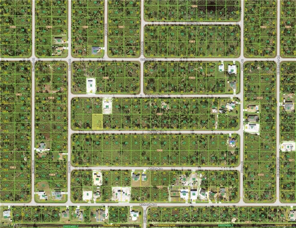 12086 McElroy AVE, PORT CHARLOTTE, FL 33981 — exterior