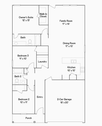 11815 Hermosa Lane, Rhome, TX 76078