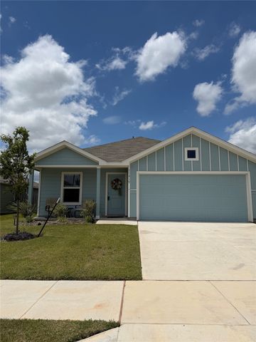 11815 Hermosa Lane, Rhome, TX 76078