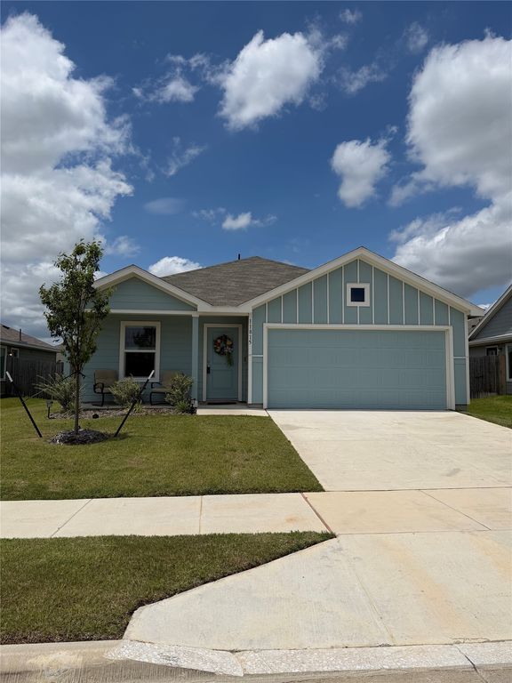 11815 Hermosa Lane, Rhome, TX 76078