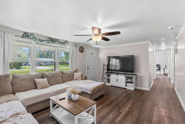 113 Ketner Boulevard, Havelock, NC 28532