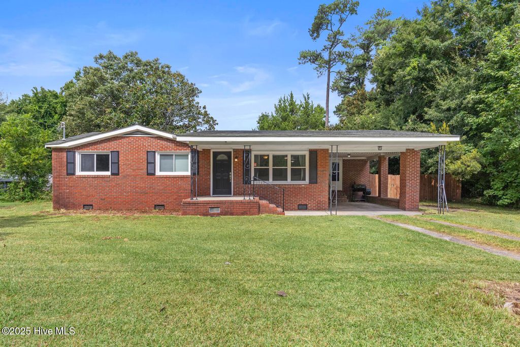 113 Ketner Boulevard, Havelock, NC 28532