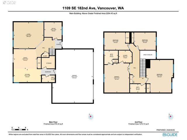 1109 Se 182ND Ave, Vancouver, WA 98683