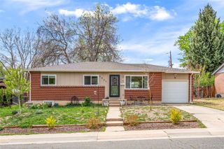 6927 Newcombe Street, Arvada, CO 80004