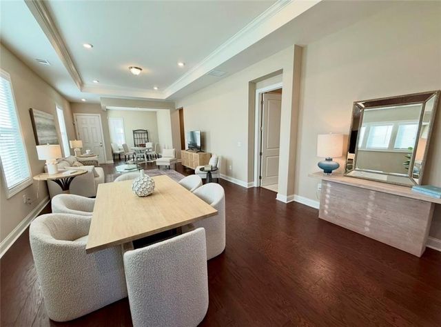 5 Club Cresswind Drive, Newnan, GA 30263