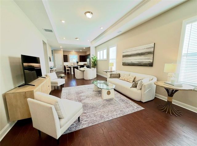 5 Club Cresswind Drive, Newnan, GA 30263