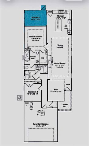 5 Club Cresswind Drive, Newnan, GA 30263