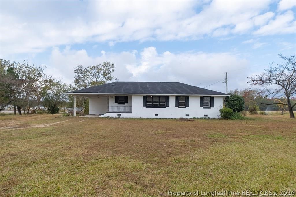 736 Tobermory Road, Fayetteville, NC 28306 — exterior