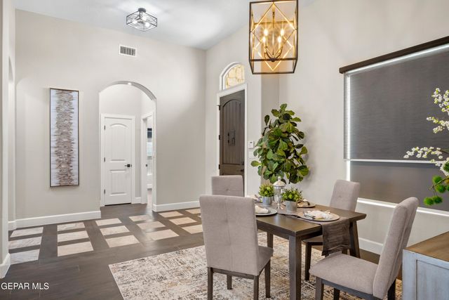 14545 CHARLES FOSTER Avenue, El Paso, TX 79938