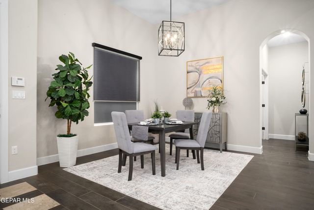 14545 CHARLES FOSTER Avenue, El Paso, TX 79938