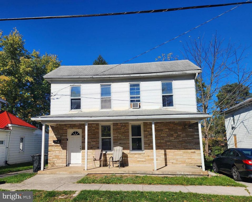 147 BOWERY ST, Frostburg, MD 21532