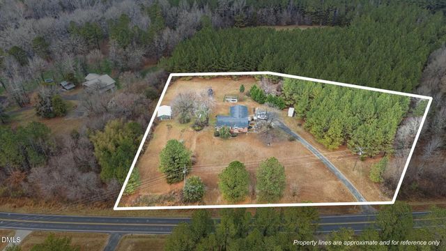 4553 Old Nc 75, Oxford, NC 27565