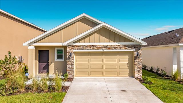 2387 BENDER DRIVE, Zephyrhills, FL 33541