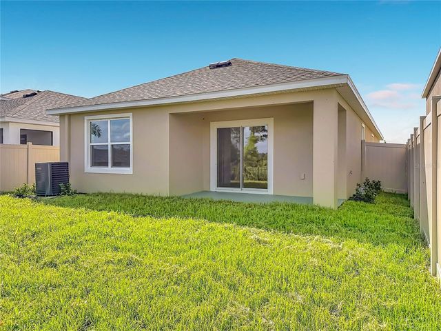 2387 BENDER DRIVE, Zephyrhills, FL 33541