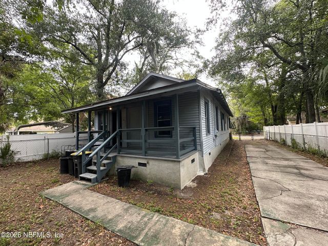 3218 PERRY Street, Jacksonville, FL 32206