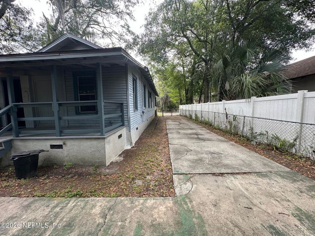 3218 PERRY Street, Jacksonville, FL 32206