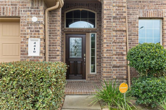 4410 Fenetre Forest Street, Katy, TX 77493