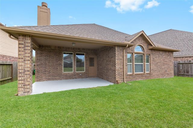 4410 Fenetre Forest Street, Katy, TX 77493