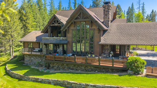 633 Beaver Creek Ranch Road, Whitefish, MT 59937