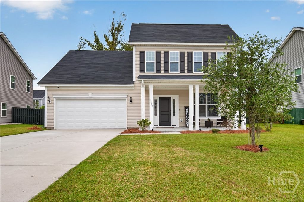 Image 1 of property listing at 4881 Castleoak Drive, Richmond Hill, GA 31324