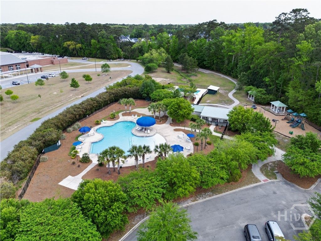 Image 40 of property listing at 4881 Castleoak Drive, Richmond Hill, GA 31324