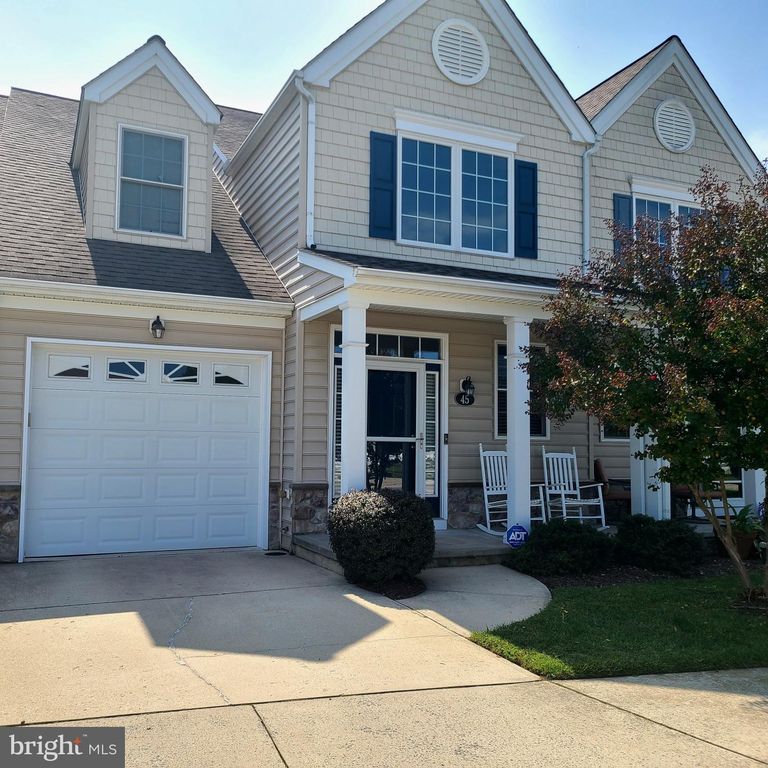 45 HARCREST, Dover, DE 19901