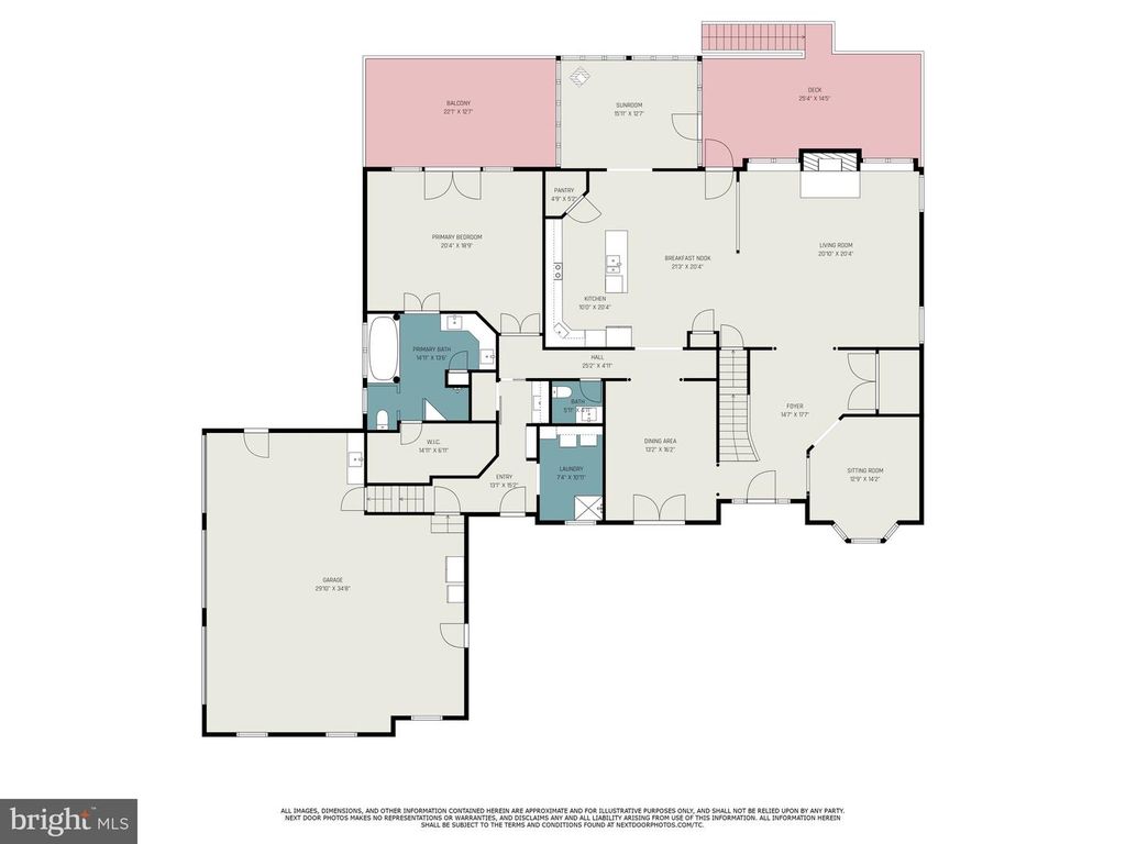 4319 FEDERAL HILL RD, Street, MD 21154