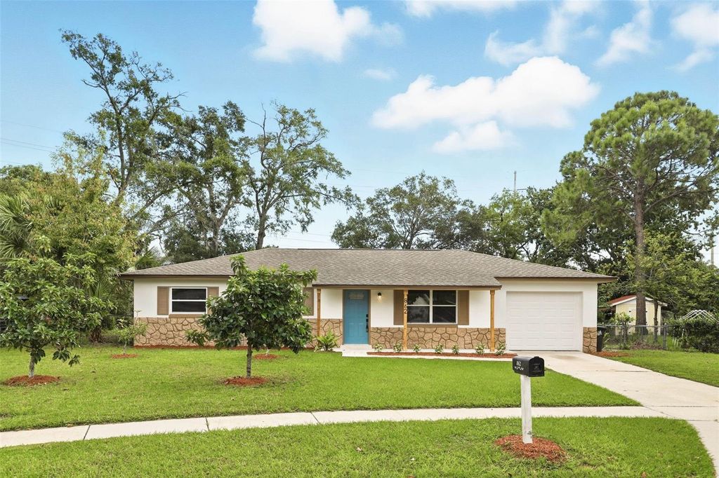 862 DARWIN DRIVE, Altamonte Springs, FL 32701