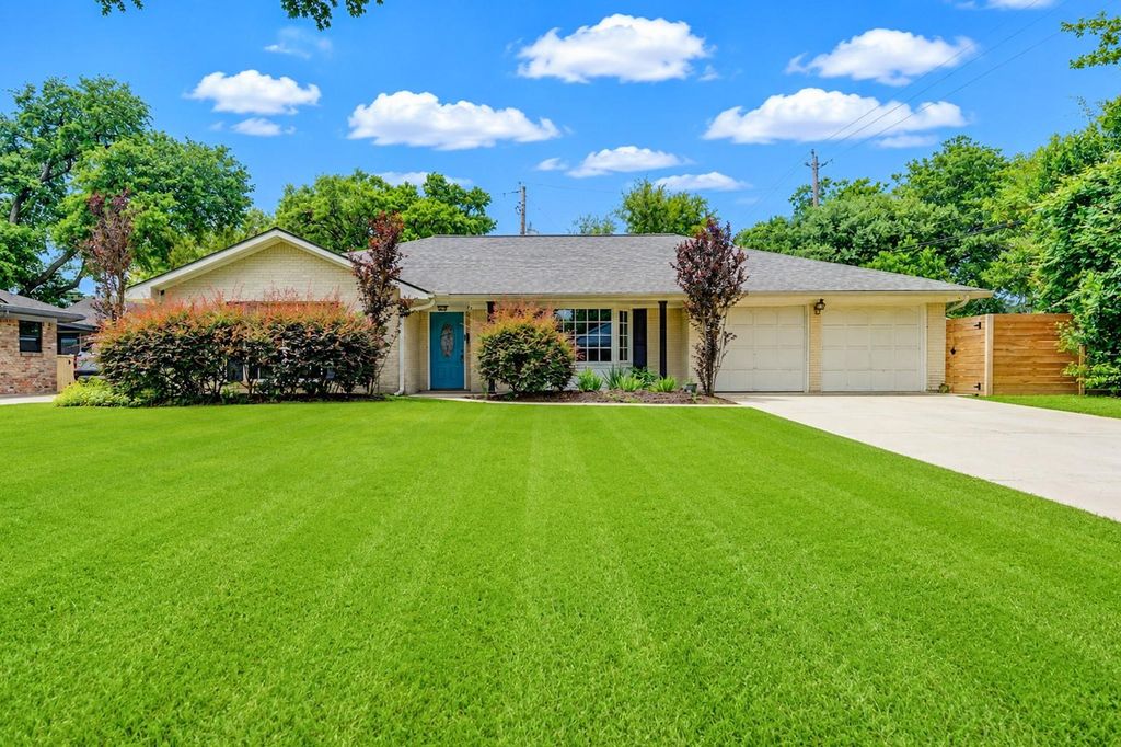 5019 Oak Forest Drive, Houston, TX 77018