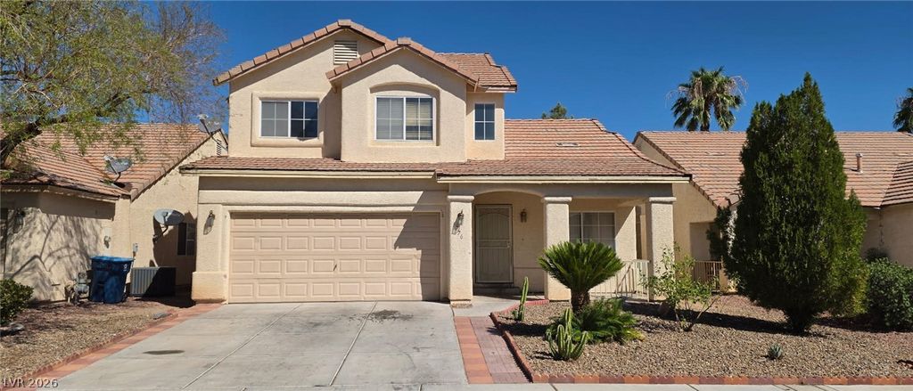 776 Solstice Avenue, Las Vegas, NV 89123 — exterior