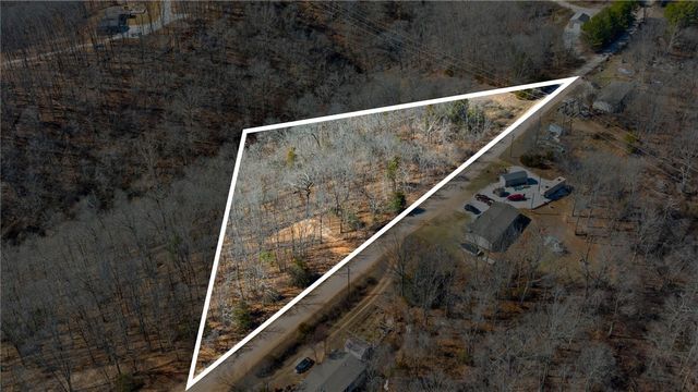 Tract 5 Sallie Drive, Rogers, AR 72756