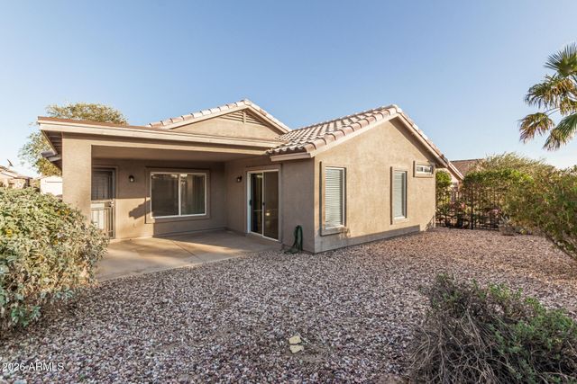 554 S 233RD Drive, Buckeye, AZ 85326