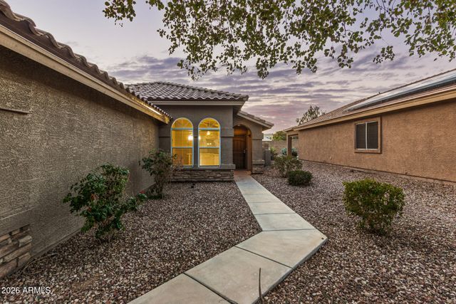 554 S 233RD Drive, Buckeye, AZ 85326