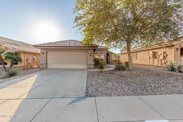 554 S 233RD Drive, Buckeye, AZ 85326