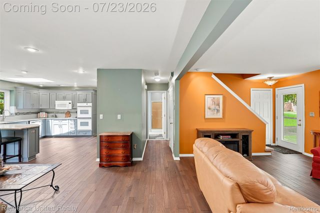 11922 Cody Creek Court, Green Oak Township, MI 48178